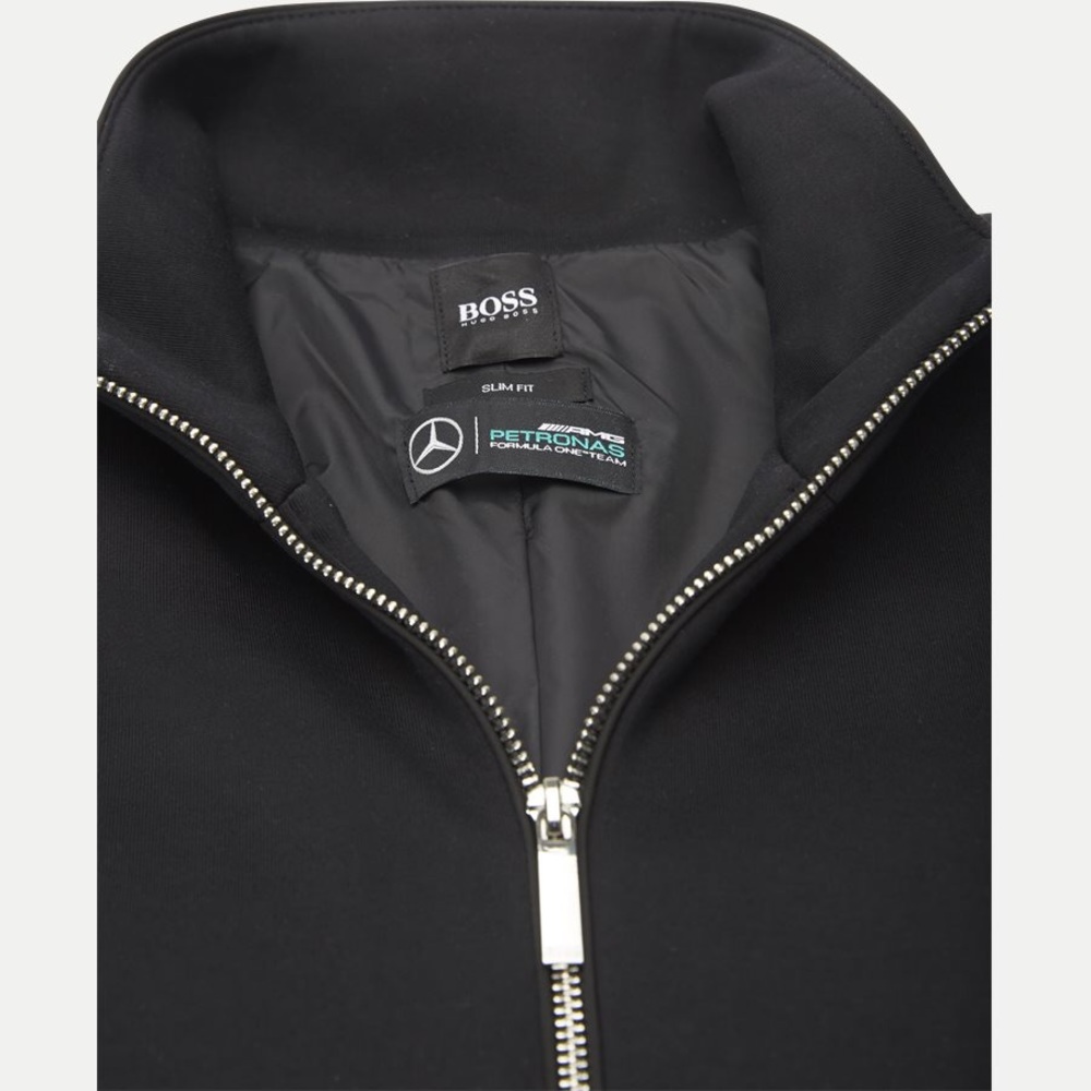 Limited Mercedes Benz Hugo Boss lightweight Jacket